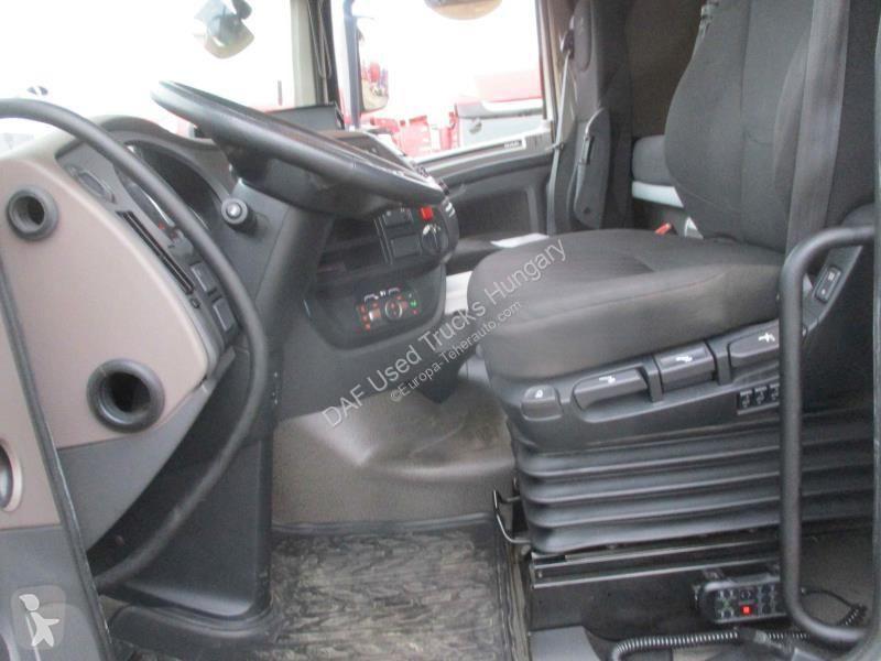 Tahač DAF 480 FT 4X2
