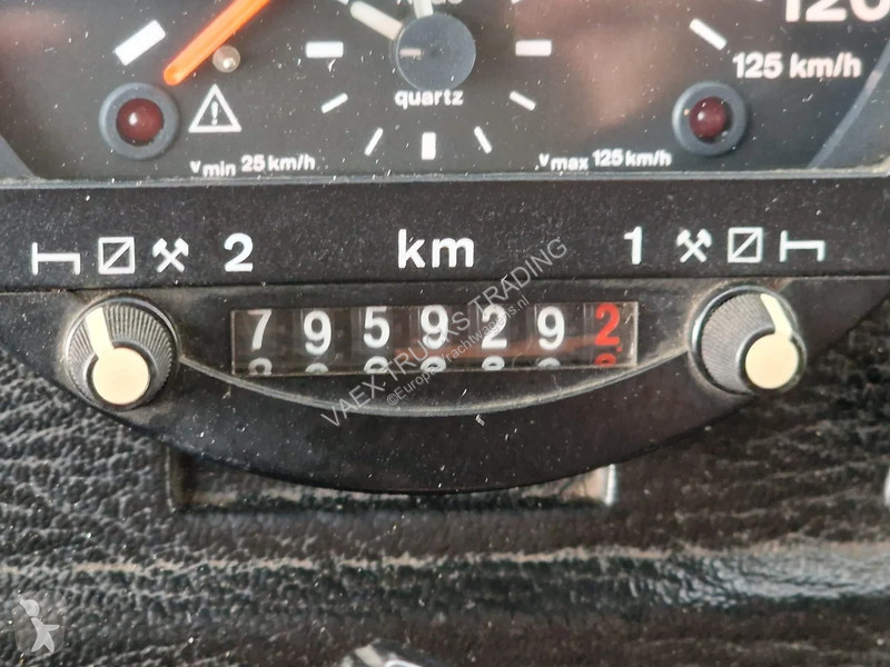 Traktor Scania LB V8 350 HP 6x2 Oldtimer -...