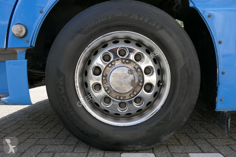 Traktor MAN TGX | 4X4 HydroDrive | Hydraulic |...