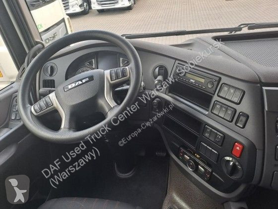 Traktor DAF 480 FT 4X2