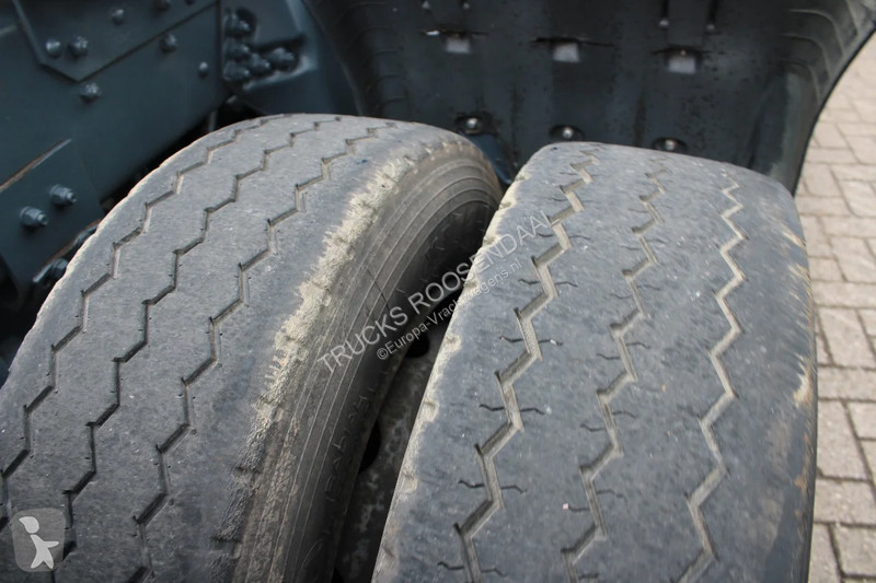 Traktor Scania 560 V8 + manual + AD + 6x2