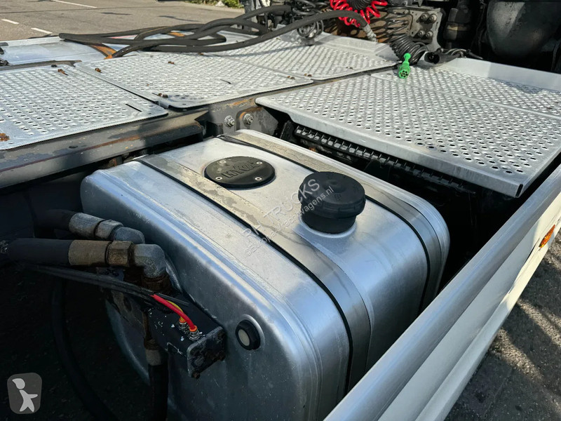 Tahač DAF 105460 4X2 EURO 5 HYDRAULIC
