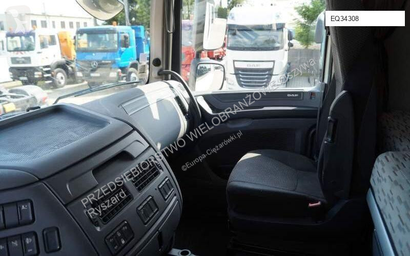 Tracteur DAF FT