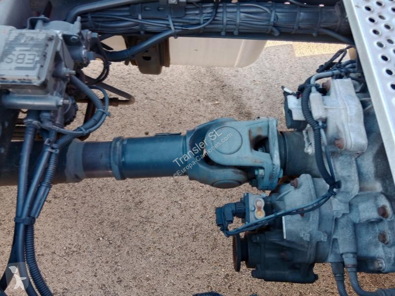 Traktor Mercedes 1842