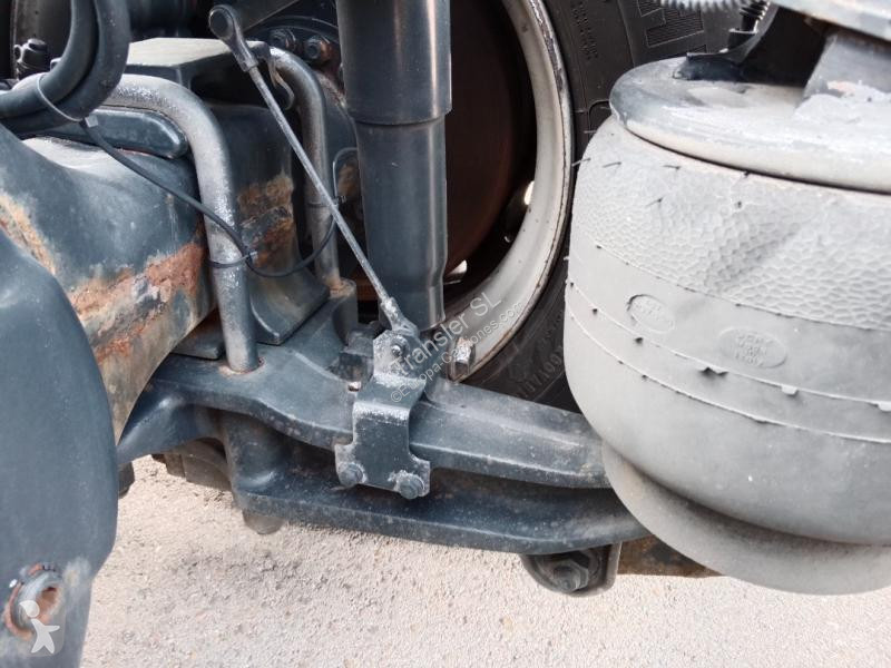 Cap tractor Iveco 460