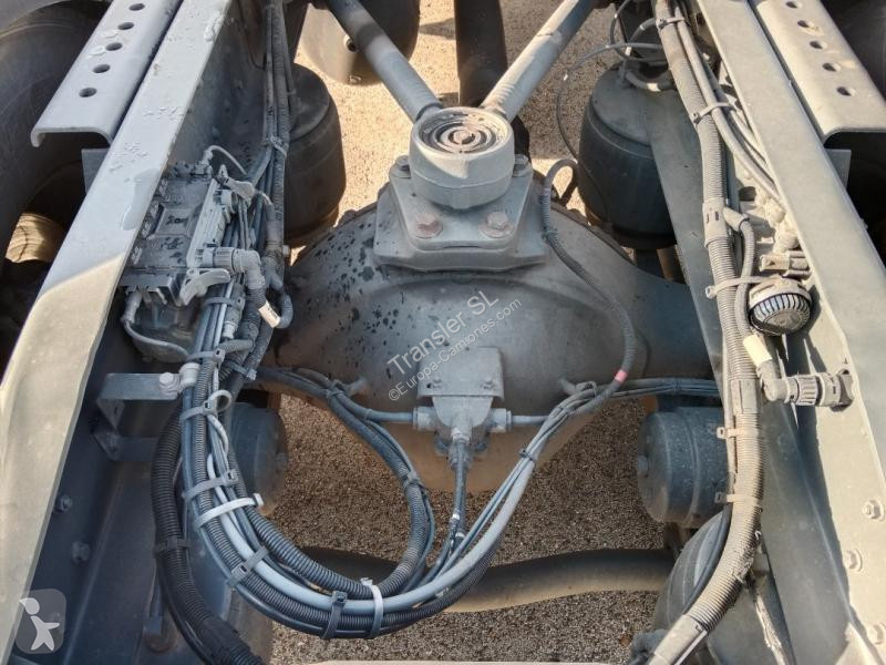 Traktor DAF 85460