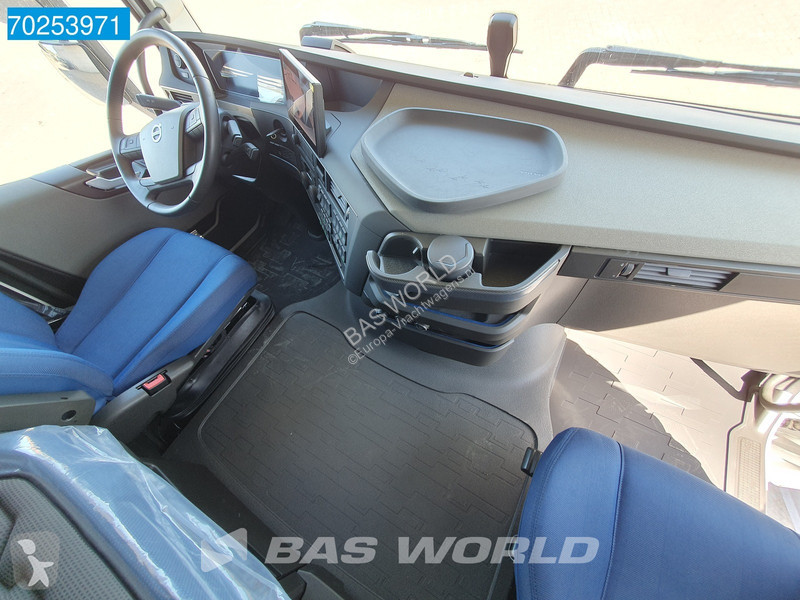 Tahač Volvo FH  6X2 NL-Truck XL VEB+ 2x Tanks...