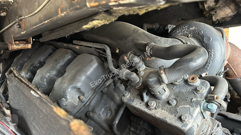 Traktor Scania - 480 Topline (MANUAL GEARBOX /...