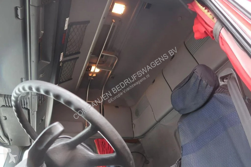 Traktor Scania -580 V8 R 164