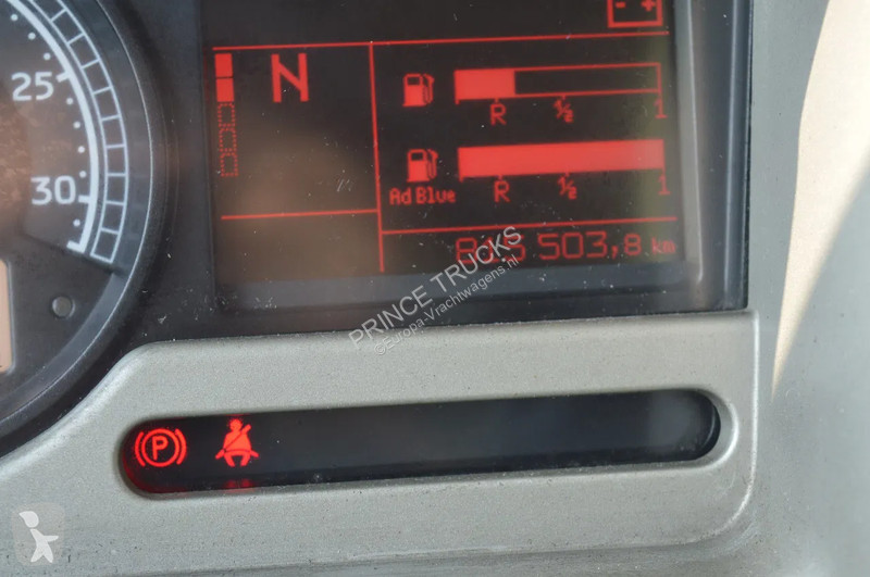 Trekker Renault 460 8 RETARDER * EURO5. EEV *...