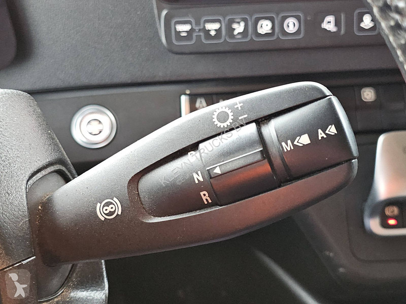 Tahač Mercedes ACTROS MIRROR CAMS 152TKM