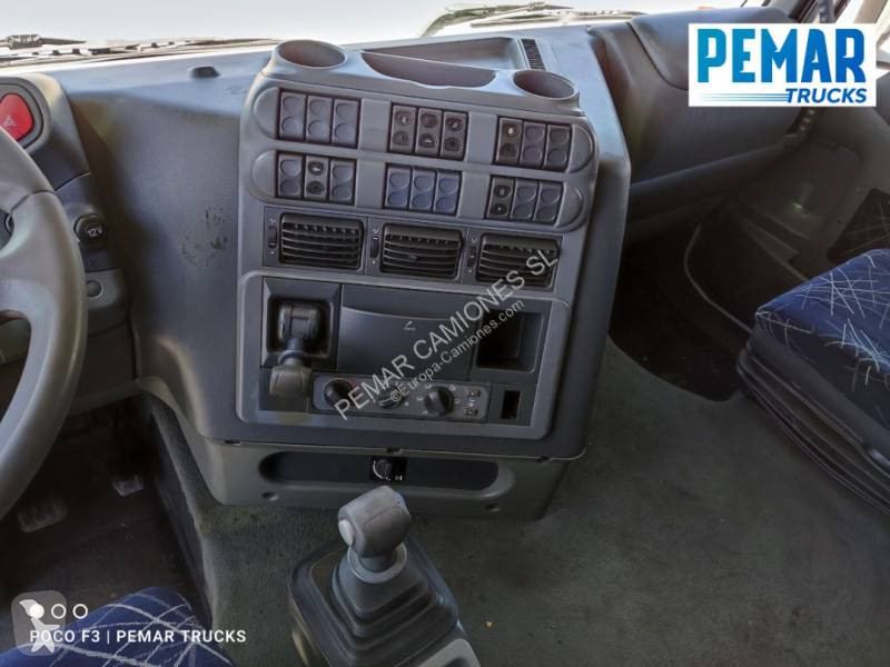 Tracteur Iveco
