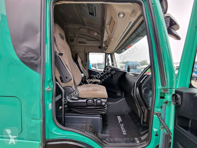 Traktor Iveco 480 / ZF Intarder
