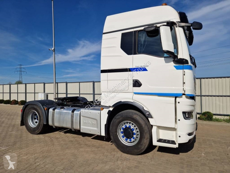 Tractor MAN MAN TGX 4x4H * Hydrodrive *...
