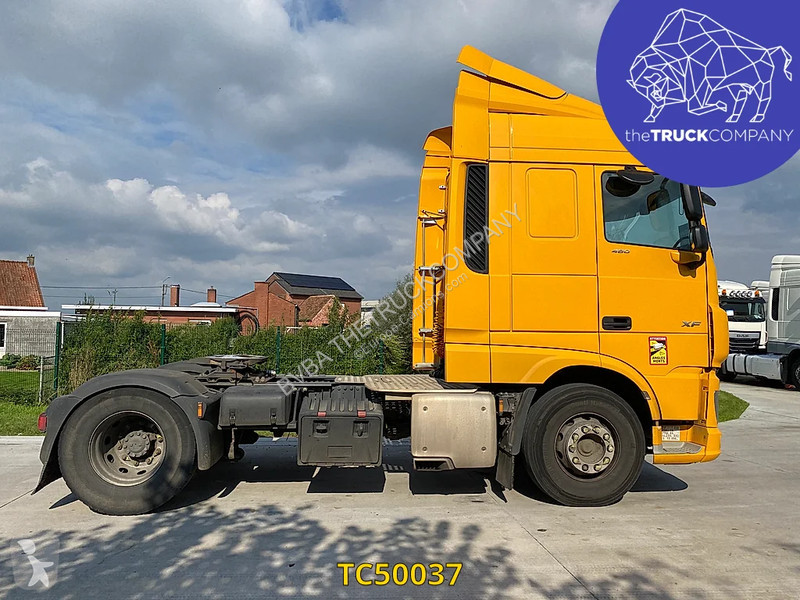 Trekker DAF 480