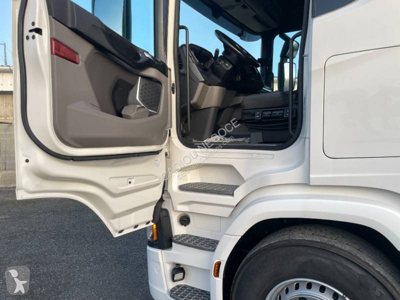 Tracteur Scania