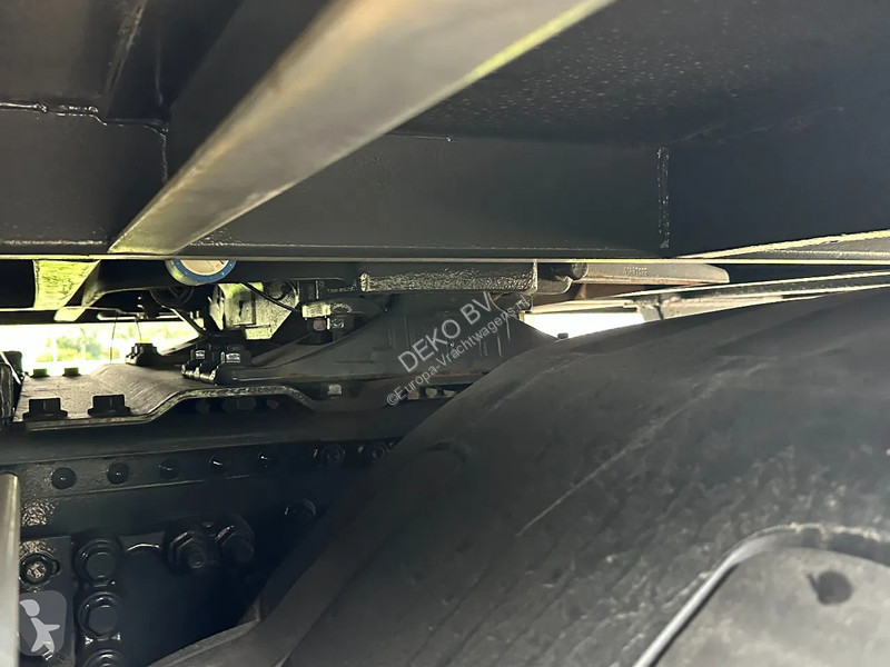 Tahač DAF 6x4!!HIAB 24TM...