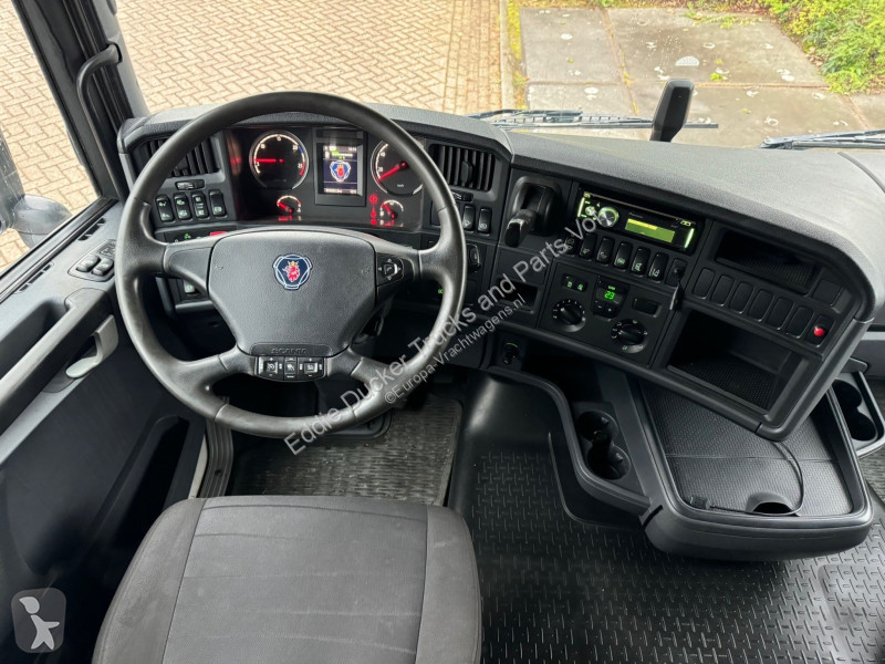 Tractor Scania R490 EURO 6 HIGHINE / RETARDER
