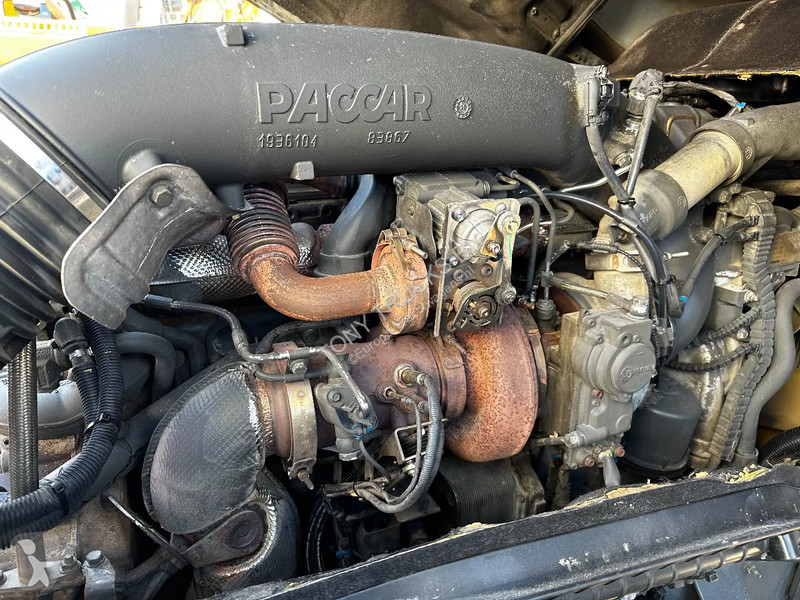 Tahač DAF 4X2 Tractor-unit Spring/Air ACC...