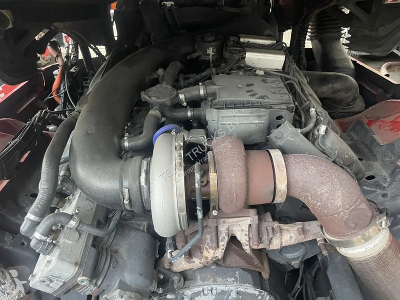 Traktor Scania 560 V8 4X2 Tractor-unit etarder...