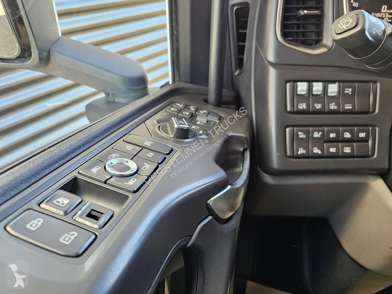 Traktor Scania R580 V8 / 6x4 / FU AIR / RETARDER