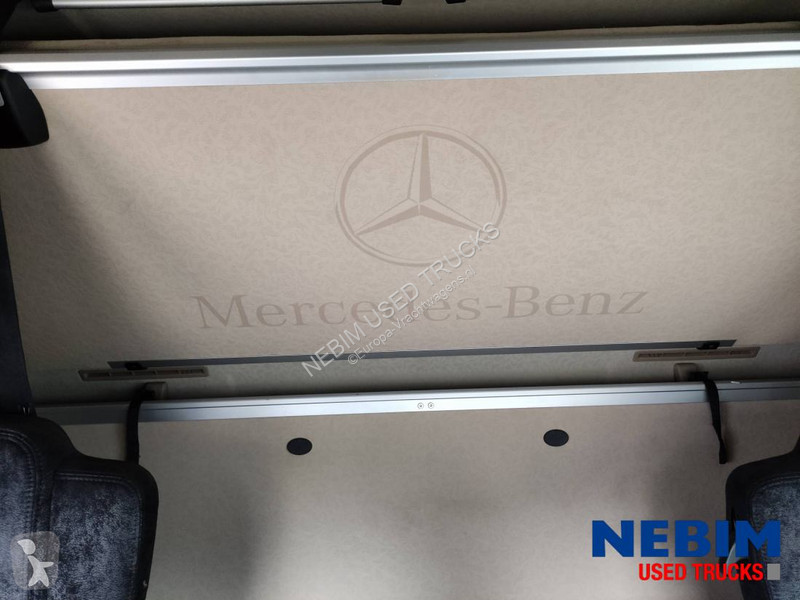 Tracteur Mercedes ACTROS 1843  - Mirror Camera...