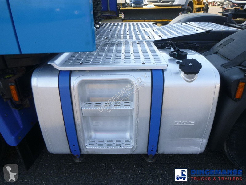 Tahač DAF 6x2 RHD Euro 6