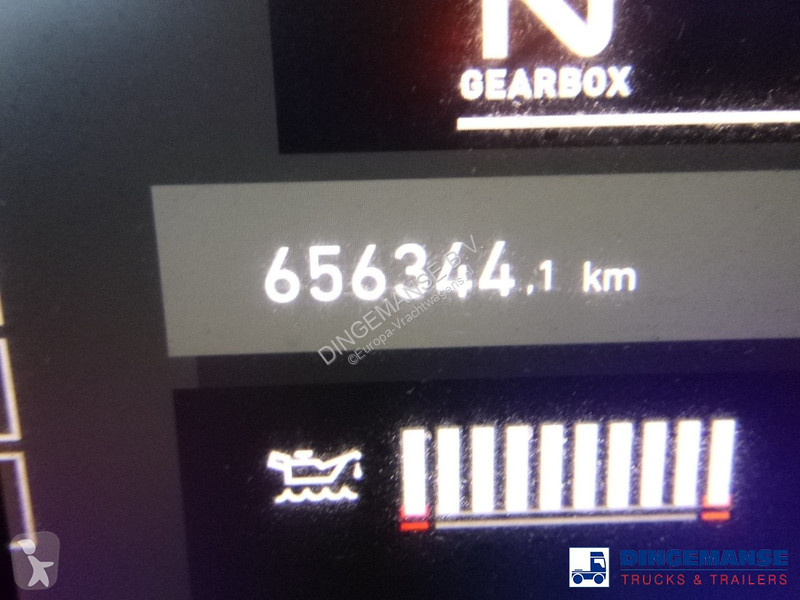 Traktor Renault T 460 4x2 Euro 6 + A