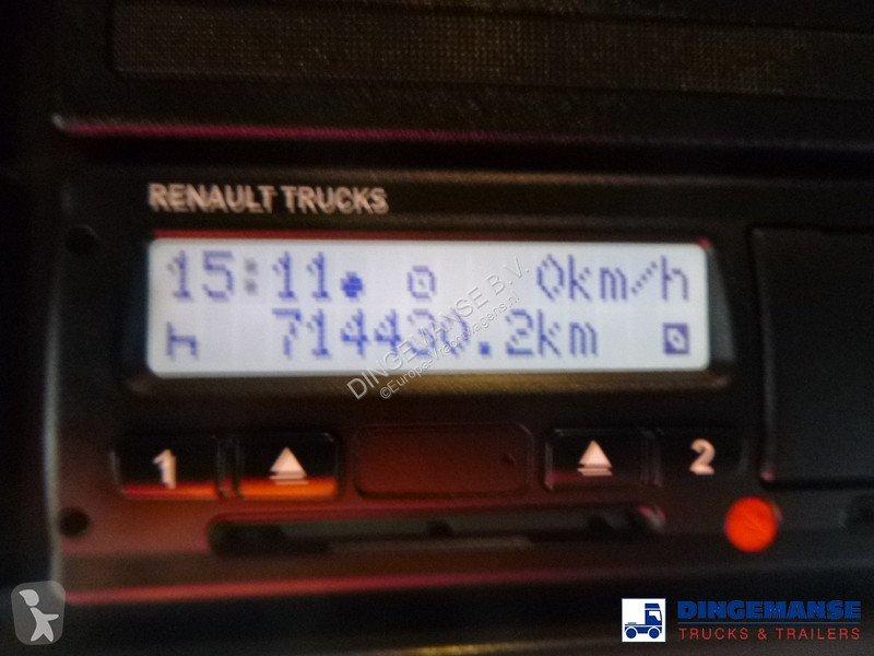Traktor Renault T 460 4x2 Euro 6 + Retarder