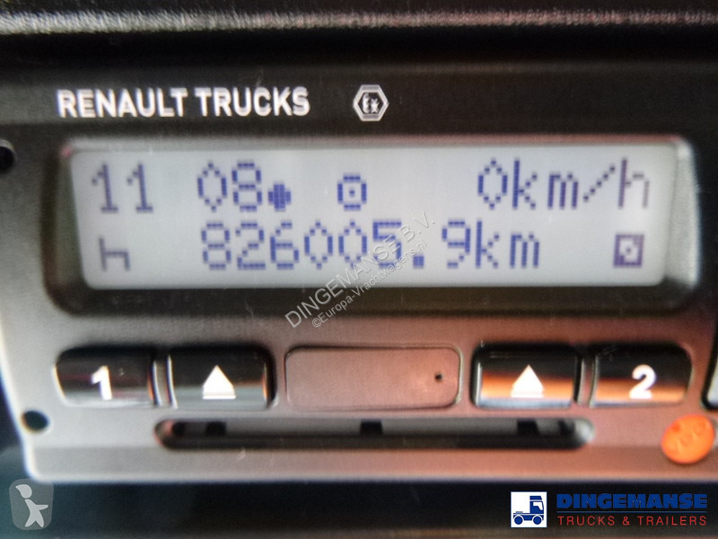 Trekker Renault T 460 4x2 Euro 6 + Retarder & A