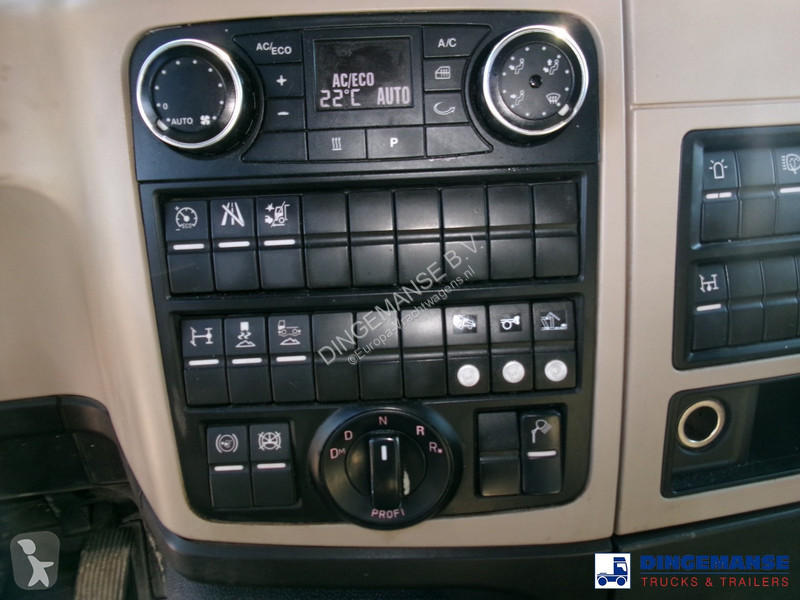 Traktor MAN 18.500 4x2 Euro 6 + Retarder +...