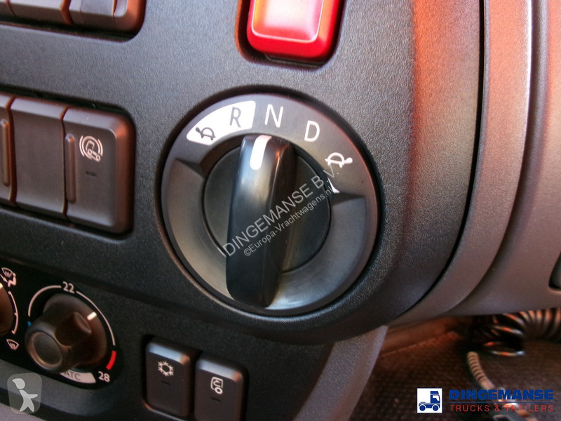 Tahač DAF 4x2 Euro 6 + Hydraulics