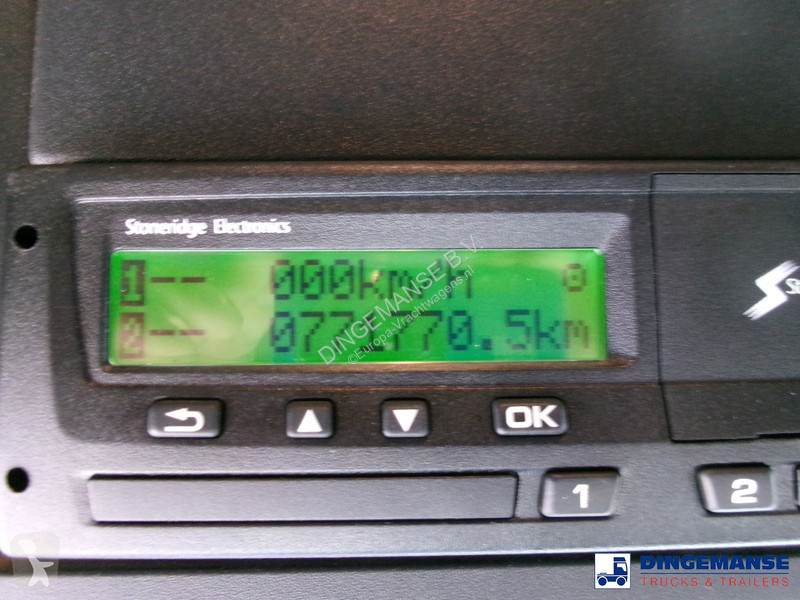 Tahač DAF 4x2 Euro 6 + Hydraulics