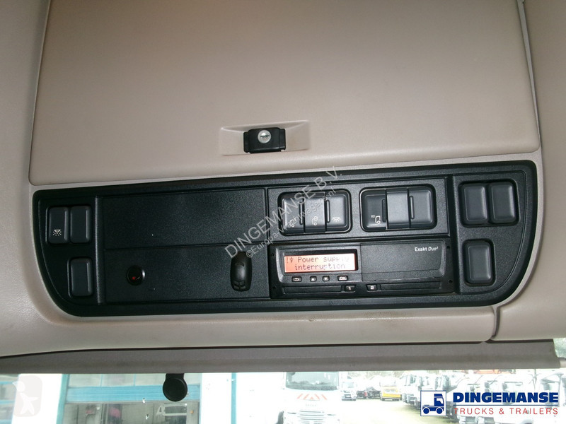 Tahač DAF 6x2 RHD Euro 6 + Hydraulics