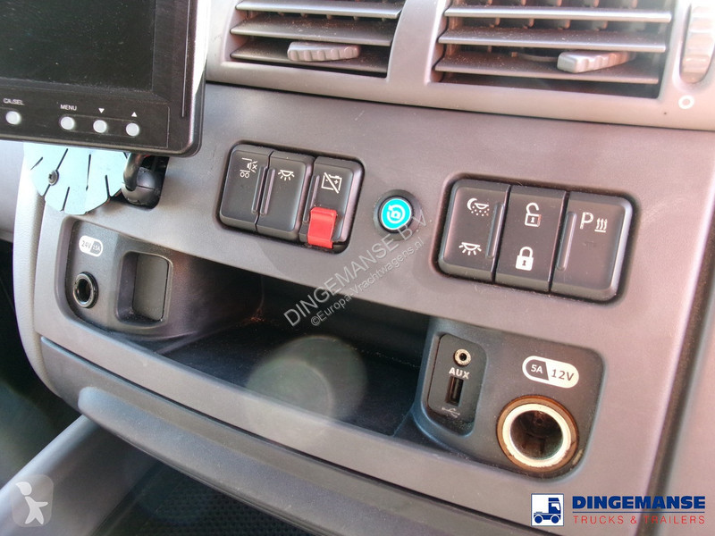 Traktor DAF 460 6X2 RHD Euro 6 + Hydraulics
