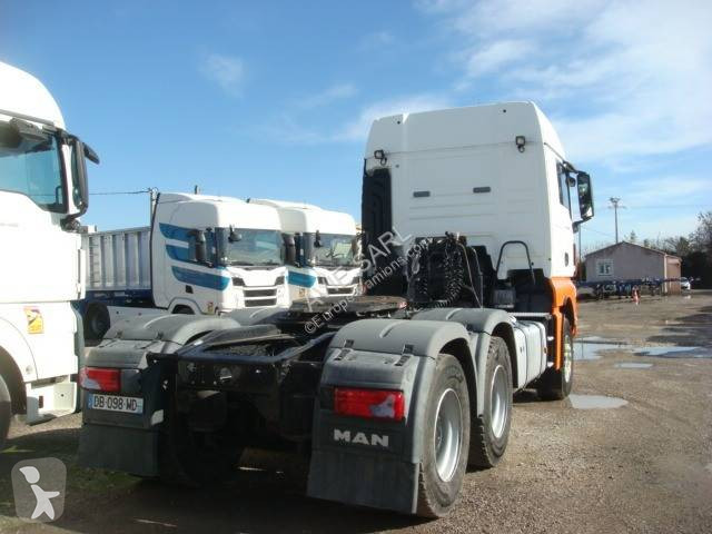 Traktor MAN