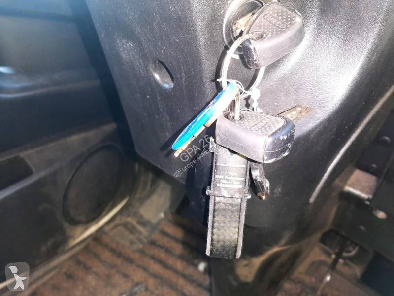 Tracteur Iveco