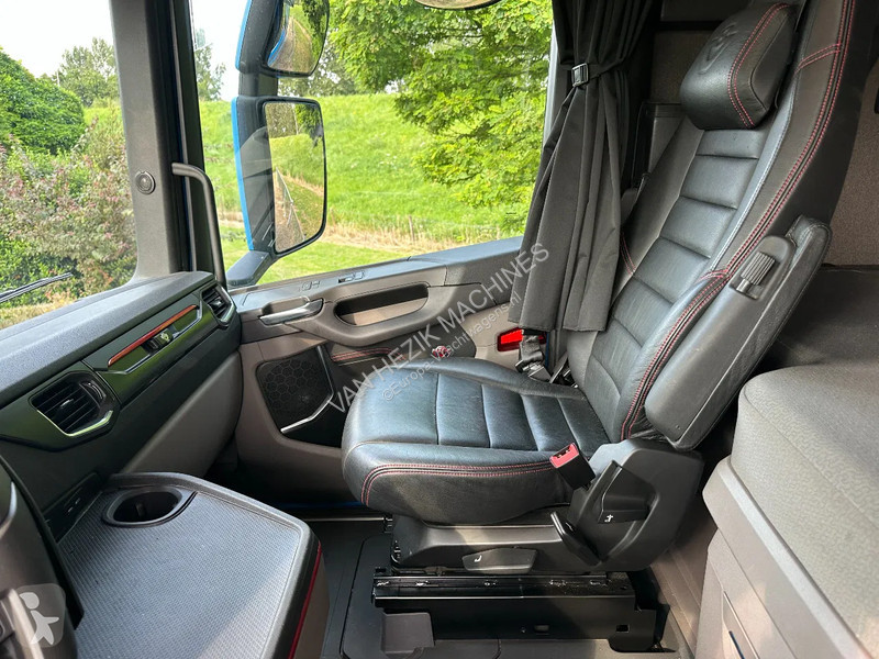 Traktor Scania 650 Full air-retarder 310 WB