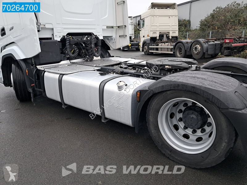 Tahač DAF 480 4X2 Mega 2xTanks ACC LED Euro 6