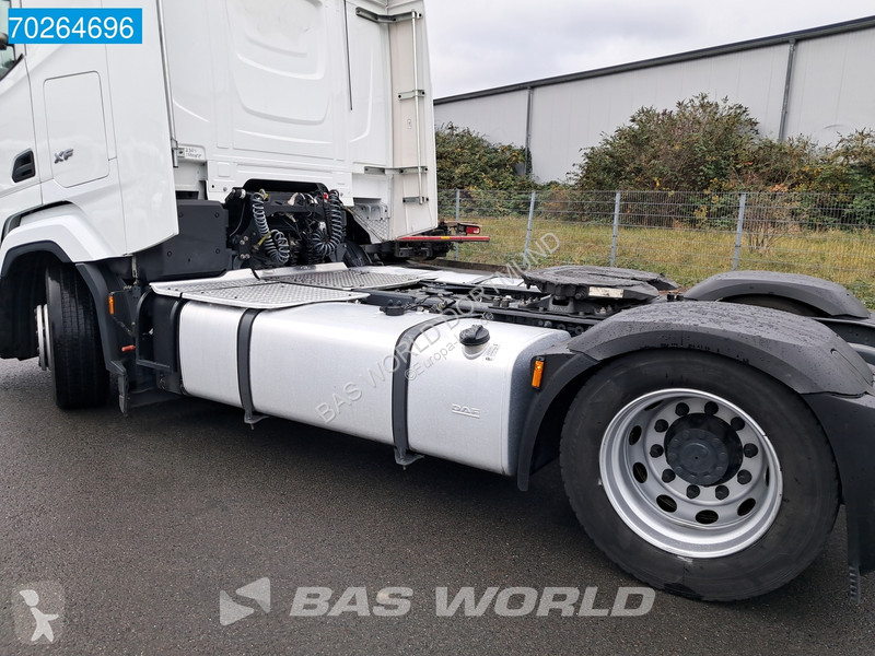 Traktor DAF 480 4X2 Mega 2x Tanks ACC LED Euro 6