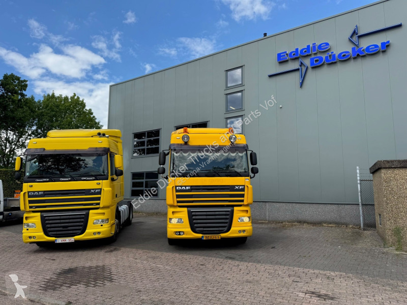 Tracteur DAF 105XF 410 EURO 5 RETARDER / SPACE CAB