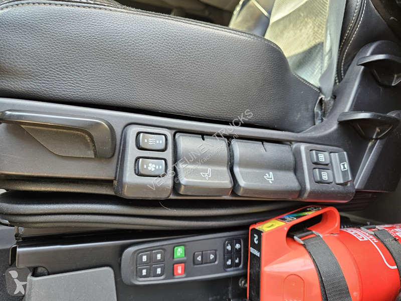 Trekker Scania R580 V8 6X2 / FU AIR / RETARDER