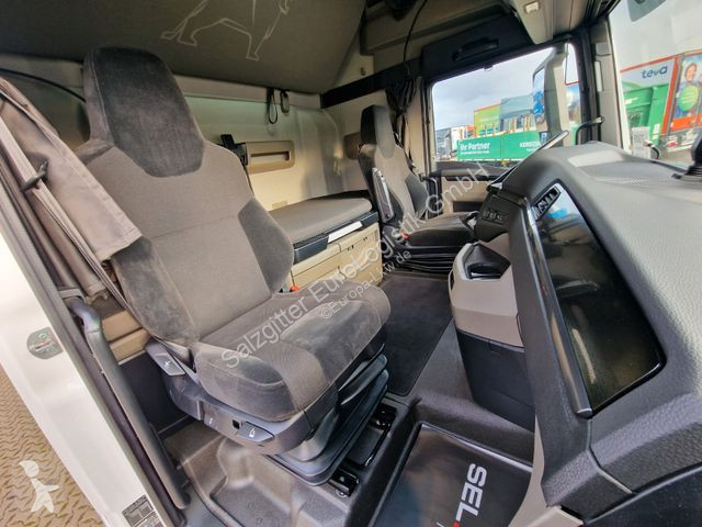 Traktor MAN 18.510 4X2 BL SA / Retarder / Navi