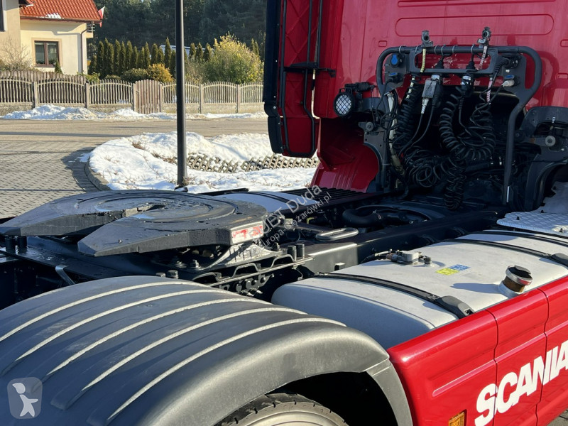Traktor Scania R 450 Topline E6 4x2 Retarder...