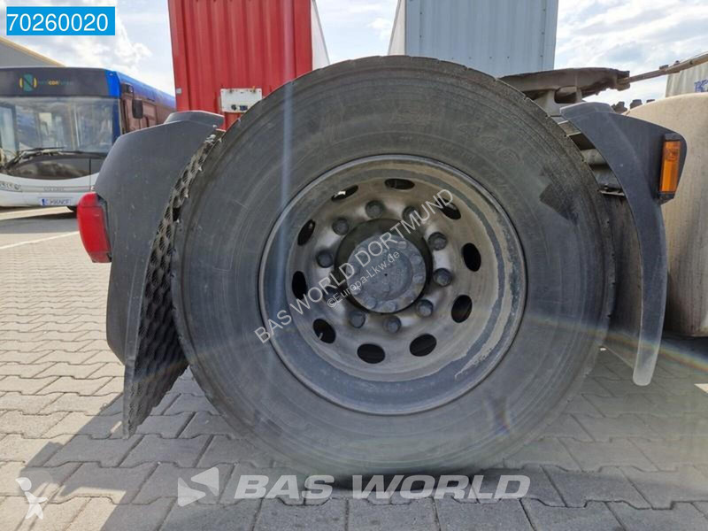 Traktor DAF 480 4X2 2xTanks ACC LED Euro 6