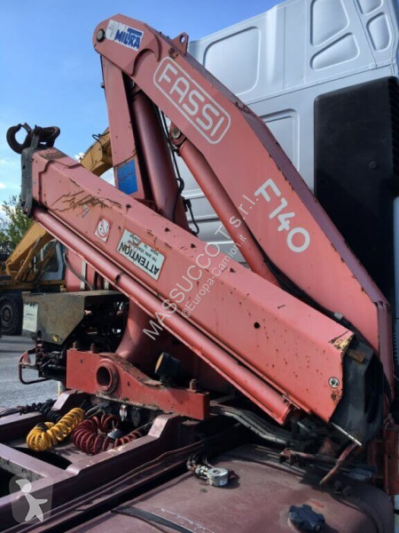 Traktor Renault 4X2