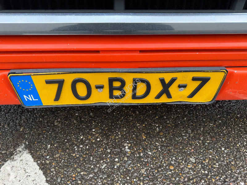 Trekker Volvo FH 0