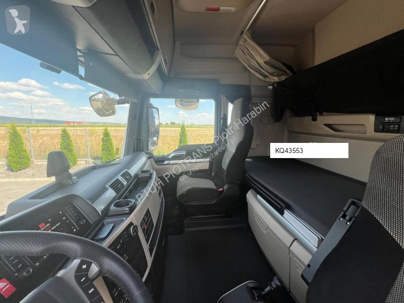 Tahač MAN TGX 18.460 / ADR / RETARDER / NISKI...