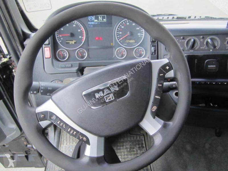 Tracteur MAN 18.433