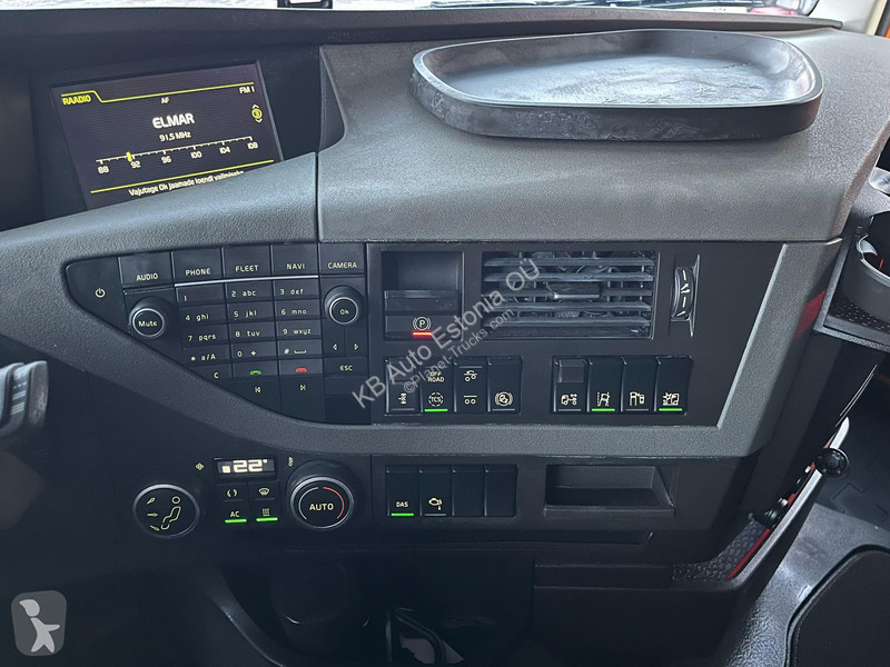 Tahač Volvo FH  6x2 HYDRAULICS